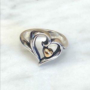 James Avery Ring